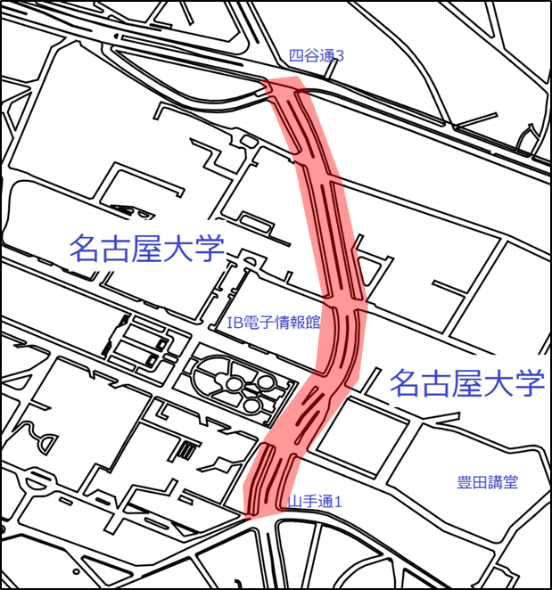 山手グリーンロード